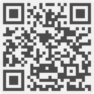QR Code para baixar o app do Bizuu