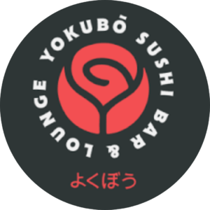yokubô sushi logo