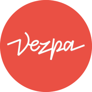 vezpa logo