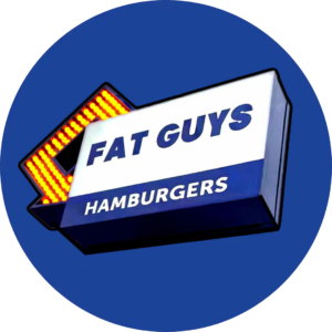 fat guys logo