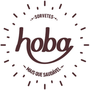hoba sorvetes logo