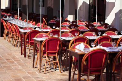 parceria com o bizuu para nao ter restaurante vazio